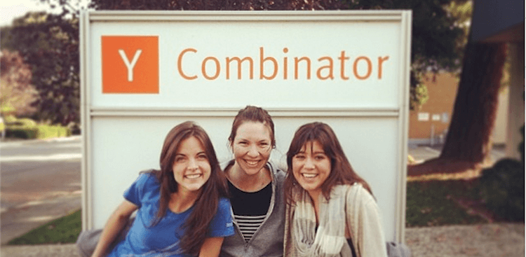The Muse's Successful Application to Y Combinator (W12)