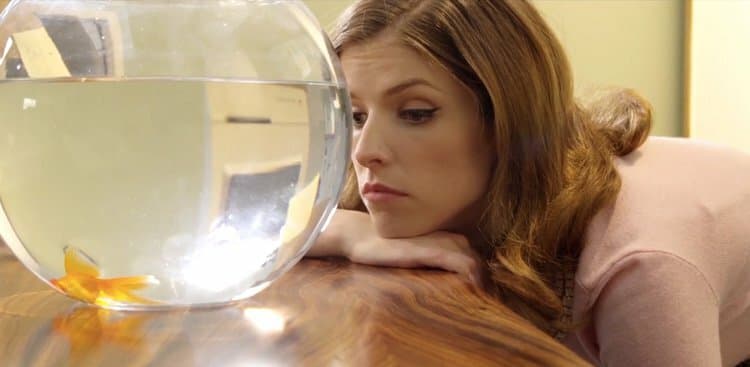 Anna Kendrick Knows Exactly How We Feel on a Slow Day