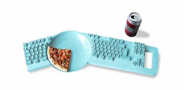 5 Bizarre Food-Inspired Office Supplies
