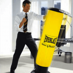 6 Ridiculous Ways to Exercise in the Office