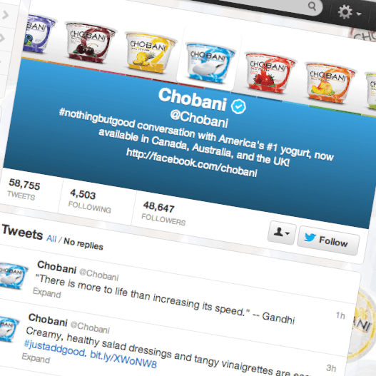 5 Social Media Lessons You Can Learn From Food Companies