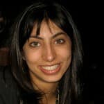 Photo of Anusha Deshpande