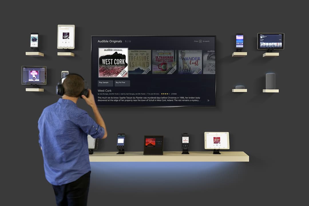 Audible, Inc. company profile