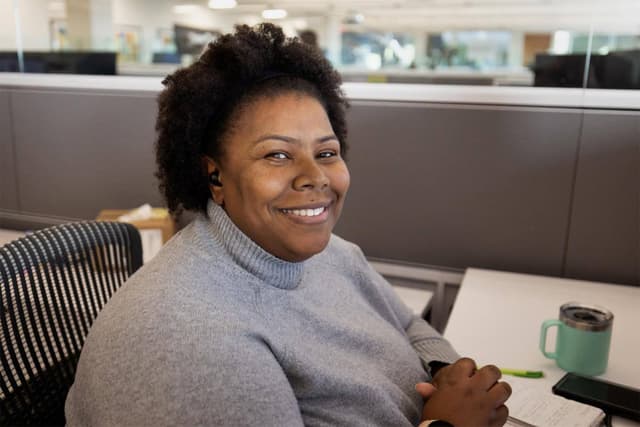 Working at Charles Schwab