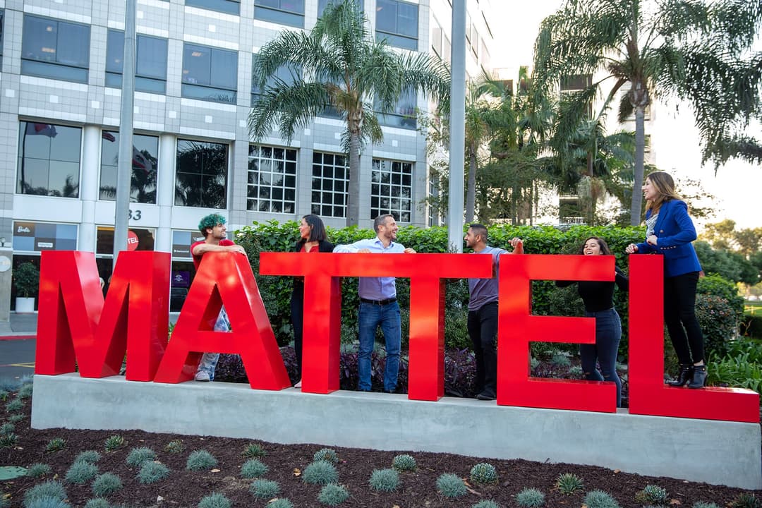 Mattel company profile