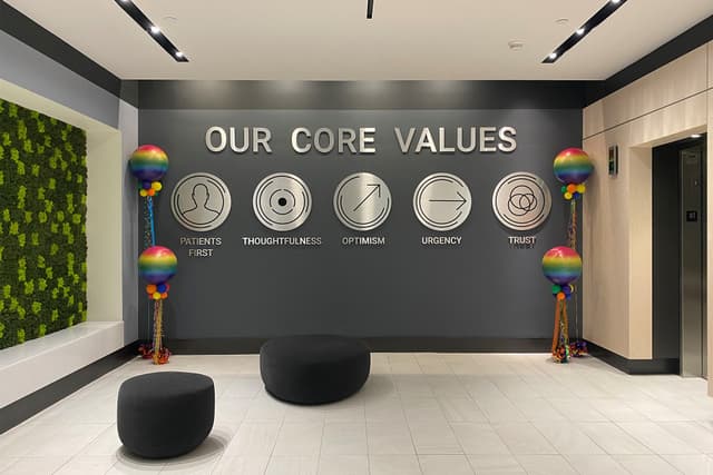 Working at Blueprint Medicines, a Sanofi company