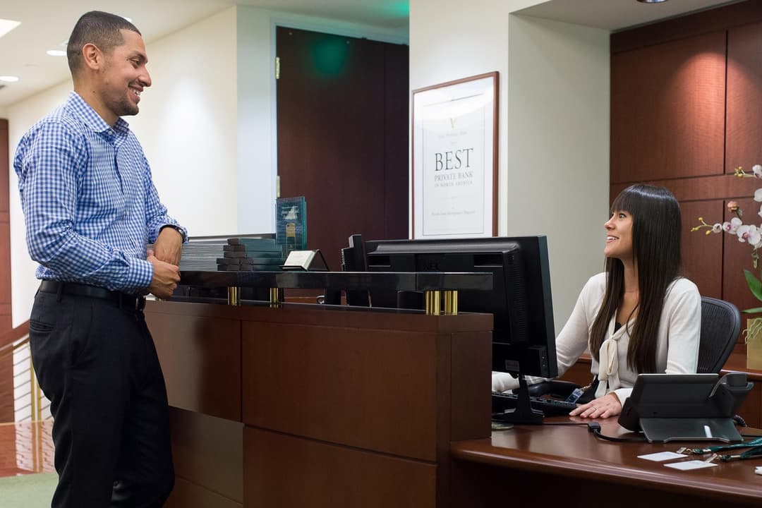 First Republic Bank company profile