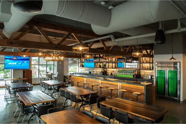 Working at Mast-Jägermeister US