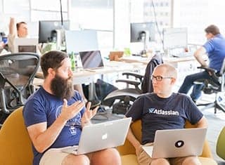 Working at Atlassian