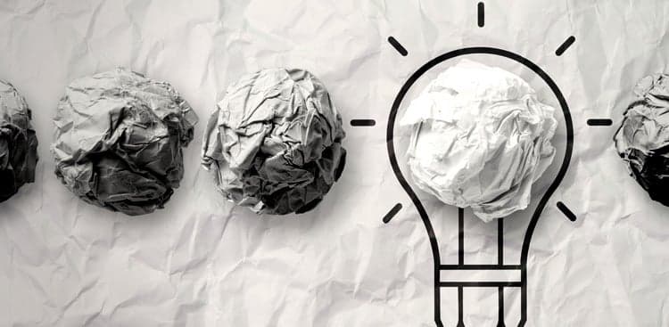 The Big Mistake That's Holding Your Brainstorming Back