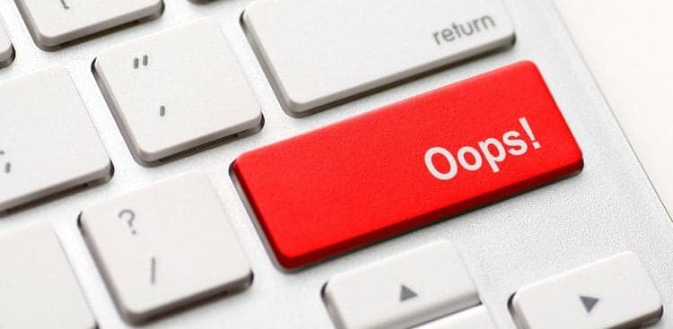 5 Career Mistakes You Might Not Know You're Making