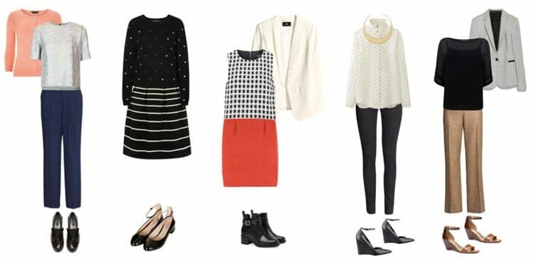 The Best Basics: Work Clothes You Can't Live Without