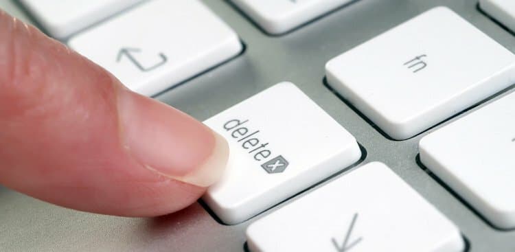 7 Things to Remove From Your Resume ASAP