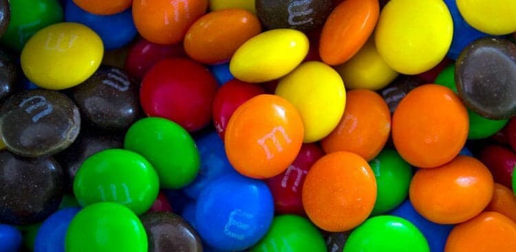 How M&Ms Can Make You Better at Your Job