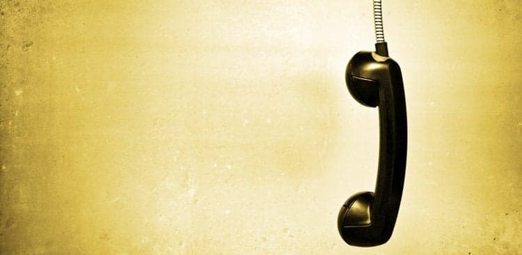 How to Get Over Phone Interview Phobia