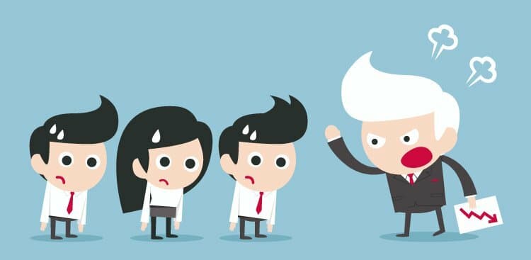 Help! My New Boss Hates Me!