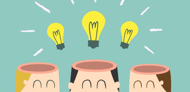 Why Your Last Brainstorming Session Was a Total Fail