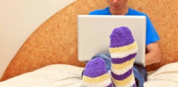 How to Bring Work Home (the Healthy Way)