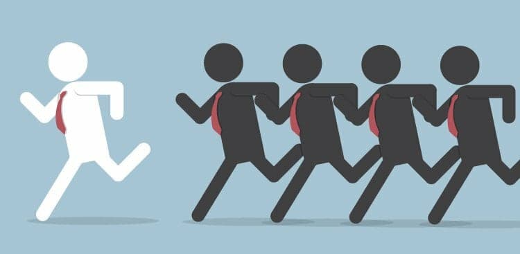 10 Ways to Convince Yourself to Keep Going