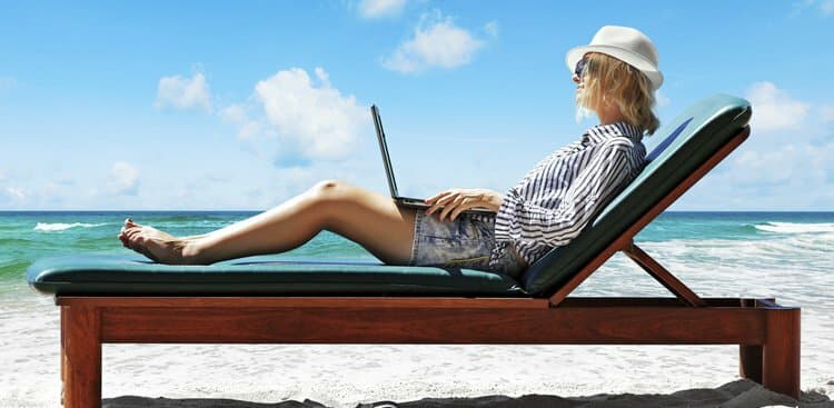 WTF is a Workcation? (Hint: Something You Need Now)