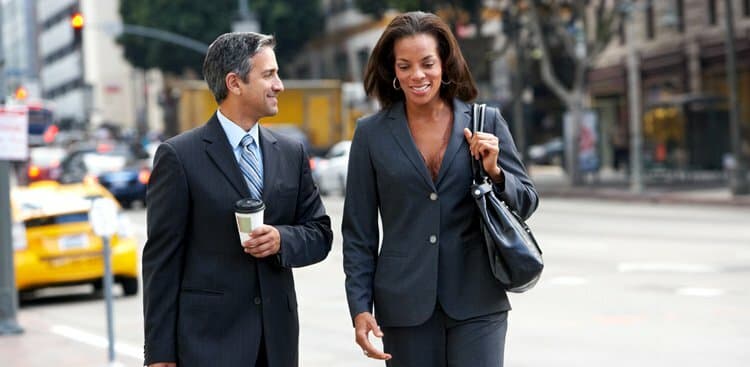 One Simple Way to Build Better Professional Relationships