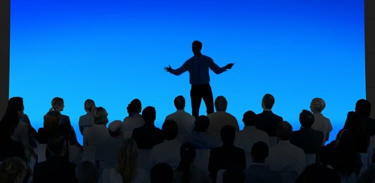 5 Ways to Give a Presentation That No One Will Ever Forget