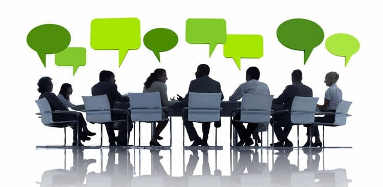 3 Words Never to Use in an Interview for a Green Job