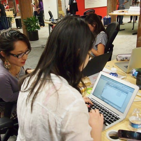 Start-up Inspiration from Ladies Who Launch