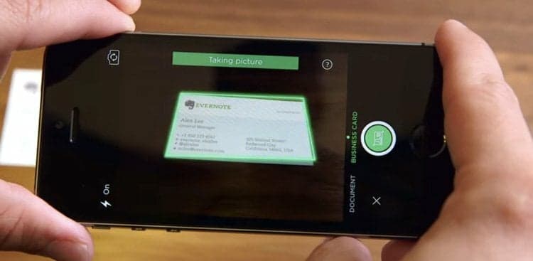 The Quickest, Easiest Way to Turn Business Cards Into Digital Contacts