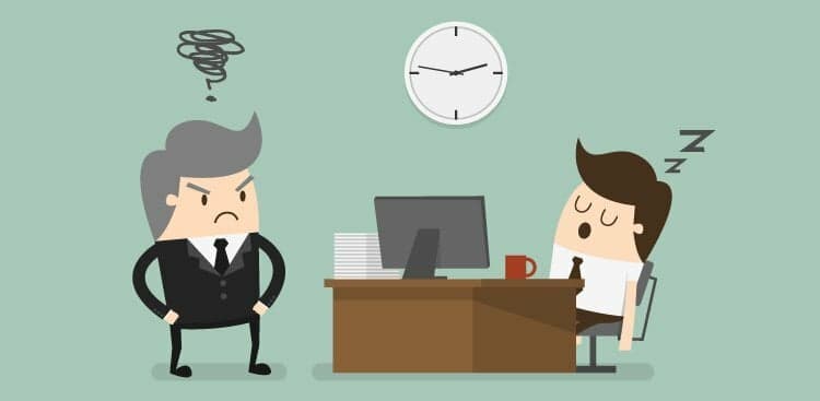 8 Tips for Managing an Underperfomer