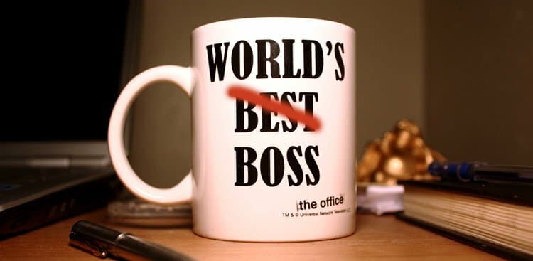 Are You a Bad Boss—Without Knowing It?