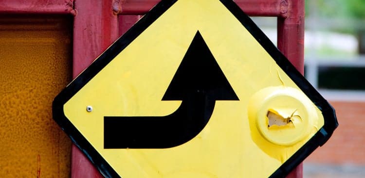 The Trick to Creating Upward Momentum in Your Life