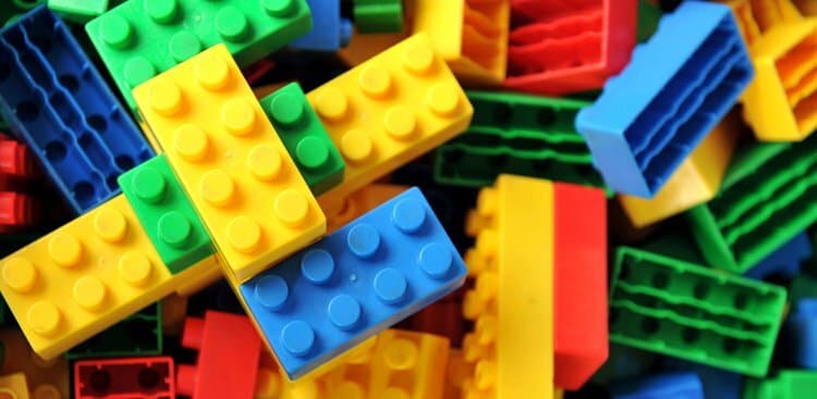 How LEGOs Can Improve Your Productivity