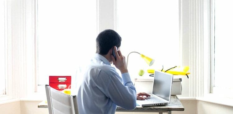 How to Actually Be Productive When You're Working From Home