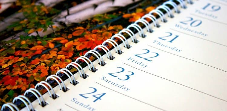 How Does Your Work Week Compare to Everyone Else's?