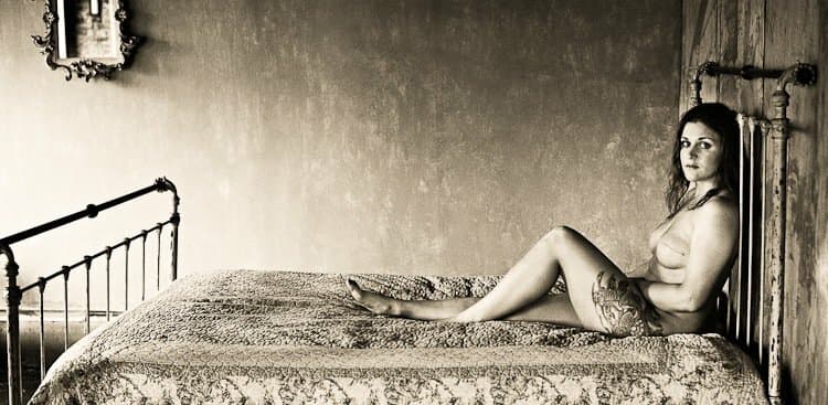 A Glimpse of Reality: David Jay's SCAR Project