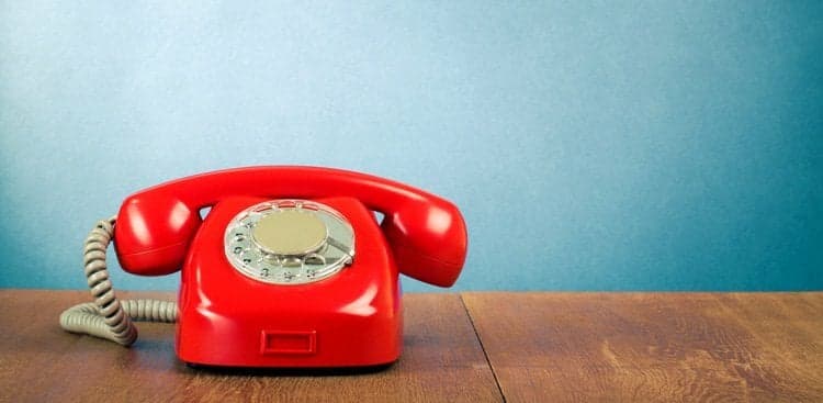 3 Times You Should Just Work the Good Old-Fashioned Way