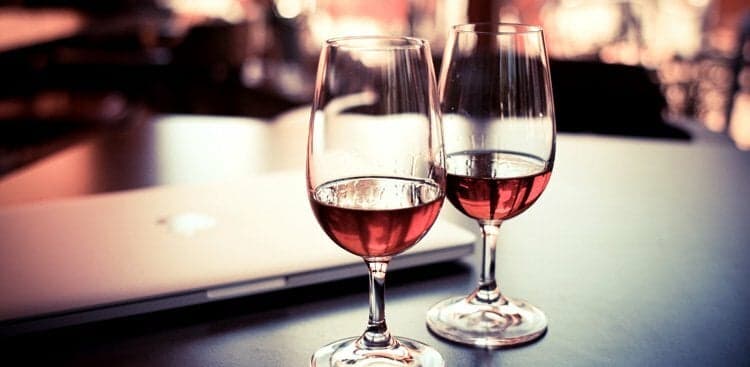 How to Be Productive When You're a Little Tipsy