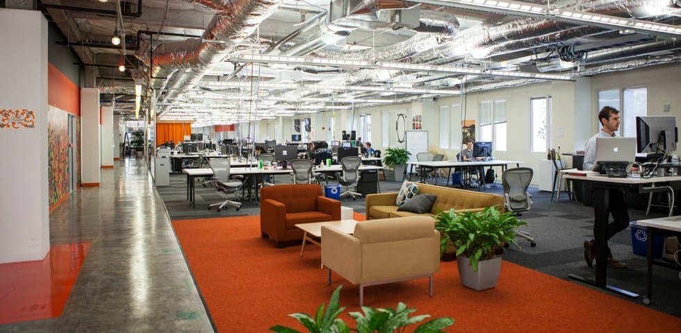 Check it Out: The Perks at Google, Facebook, and More