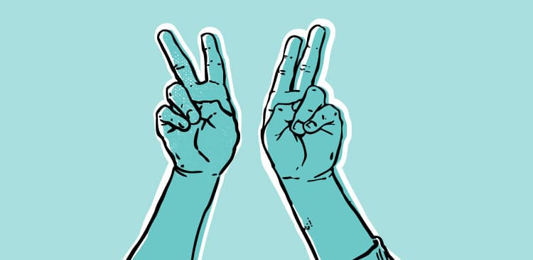 The "Twice, Then Quit" Method Will Up Your Willpower—and Productivity