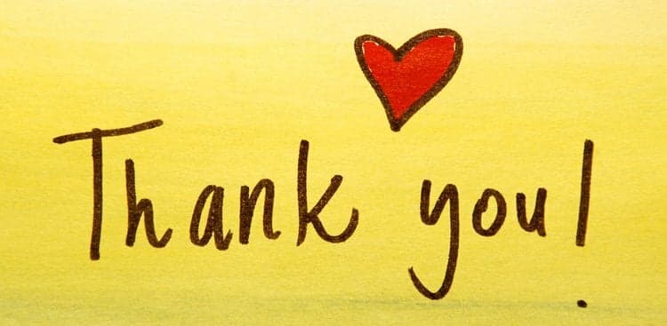 5 Ways Your Thank You Note Could Lose You the Job