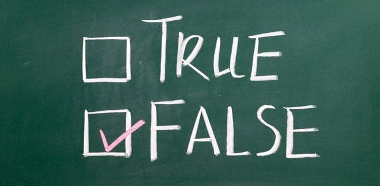52 Things You Thought Were True (But Really Aren't)