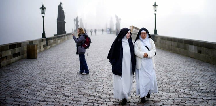 3 Surprising Leadership Lessons I Learned From (Wait for it) Nuns