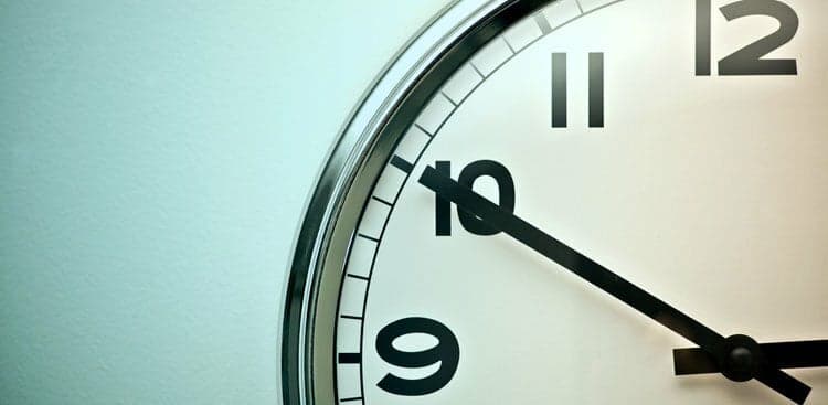 How to Never Be Late or Unprepared for a Meeting Ever Again