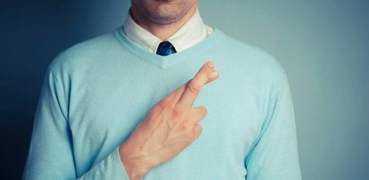 What to Do When Your Boss Catches You in a Lie