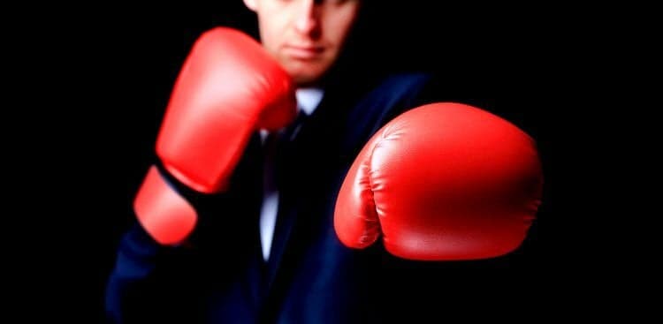 4 Ways You're Being Too Aggressive in Your Job Search