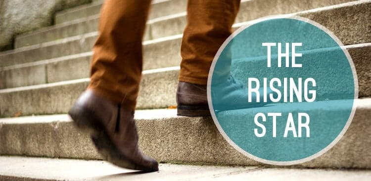 The Rising Star: 5 Ways to Get From the Job You Have to the Job You Want