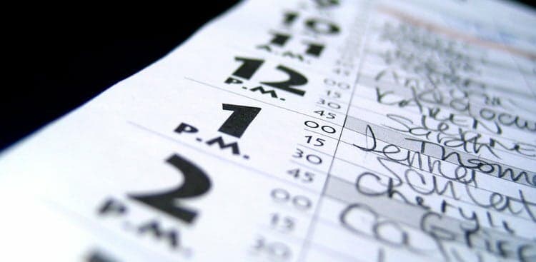 How to Make Sure You're Never in Back-to-Back Meetings Again