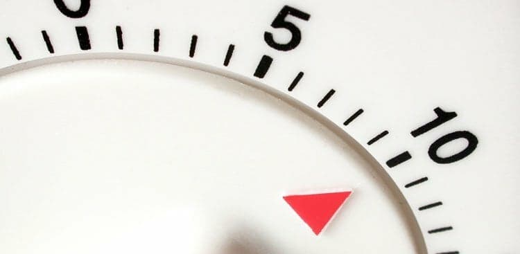 The 10-Minute Rule: It Seems Crazy, But it Will Revolutionize Your Productivity