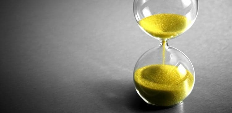 180 Seconds is All You Need to Change Your Procrastinating Ways Forever